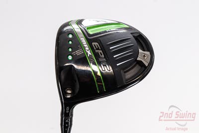 Callaway EPIC Max Driver 10.5° Project X HZRDUS Smoke iM10 50 Graphite Regular Left Handed 45.5in