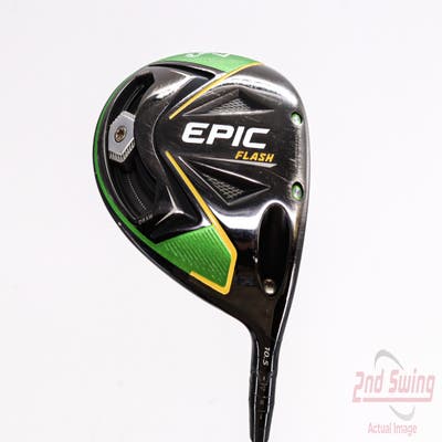 Callaway EPIC Flash Driver 10.5° Project X Even Flow Green 45 Graphite Ladies Right Handed 44.75in