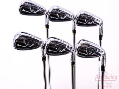 TaylorMade M CGB Iron Set 5-PW Nippon NS Pro 840 Steel Regular Right Handed 38.5in