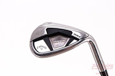 Callaway Rogue ST Max Wedge Sand SW 56° VA Composites Baddazz 65 Graphite Regular Right Handed 35.25in