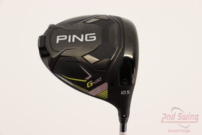 Ping G430 LST Driver 10.5° Tour 2.0 Black 75 Graphite Stiff Right Handed 45.25in