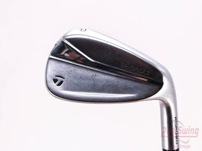 TaylorMade 2021 P790 Single Iron Pitching Wedge PW TT Dynamic Gold 105 VSS Steel Stiff Right Handed 35.75in