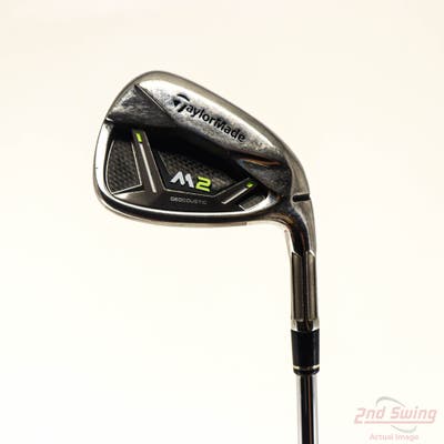 TaylorMade 2019 M2 Single Iron 9 Iron TM FST REAX 88 HL Steel Regular Right Handed 36.25in