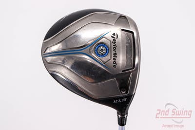 TaylorMade Jetspeed TP Driver 10.5° PX Even Flow T1100 White 75 Graphite X-Stiff Right Handed 45.0in