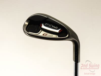 Ping G20 Wedge Lob LW Ping CFS Steel Stiff Right Handed Black Dot 35.0in