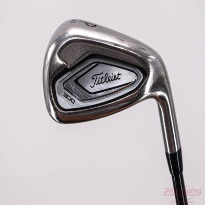 Titleist 2021 T300 Single Iron Pitching Wedge PW 43° Mitsubishi Tensei Red AM2 Graphite Senior Right Handed 35.75in