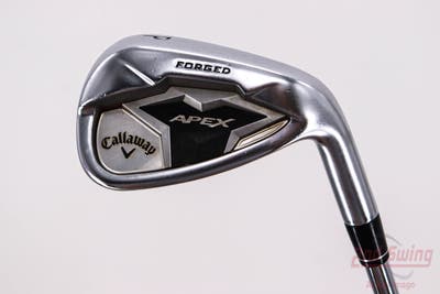 Callaway Apex 19 Single Iron Pitching Wedge PW True Temper Elevate 95 R300 Steel Regular Right Handed 35.5in
