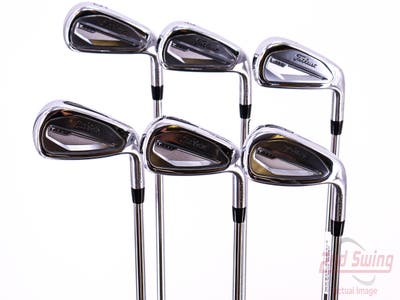 Titleist 2023 T350 Iron Set 5-PW Titleist Nippon NS Pro 105T Steel Regular Right Handed 40.0in