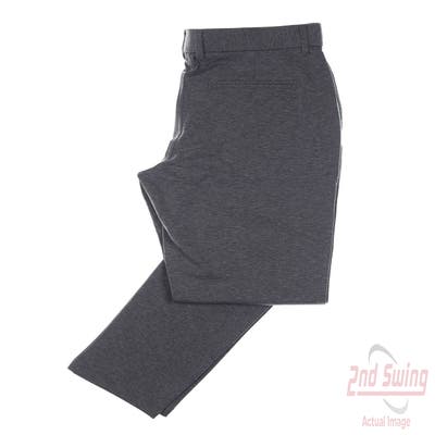 New Mens Greyson Pants 31 x32 Gray MSRP $198
