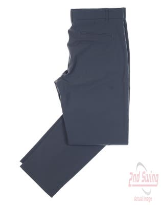 New Mens Greyson Pants 36 x32 Gray MSRP $135