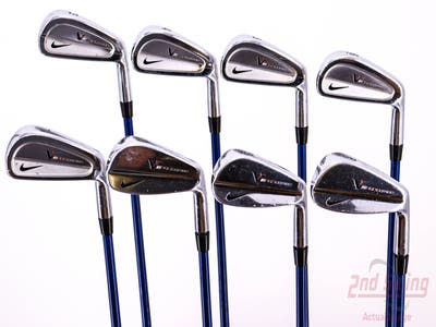 Nike VR Forged Pro Combo Iron Set 3-PW Project X 5.5 Graphite Graphite Regular Right Handed 38.5in