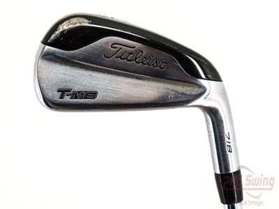 Titleist 718 T-MB Single Iron 4 Iron True Temper AMT Tour White Steel Stiff Right Handed 38.5in