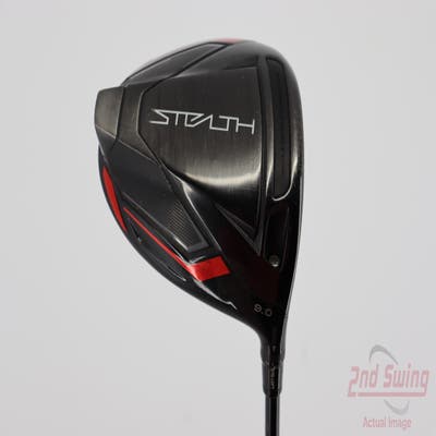 TaylorMade Stealth Driver 9° Stock Graphite Regular Right Handed 46.0in
