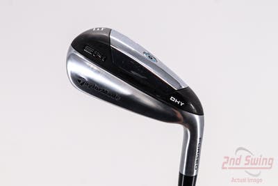 TaylorMade SIM DHY Hybrid 3 Hybrid MRC Diamana HY Limited 65 Graphite Regular Right Handed 39.75in