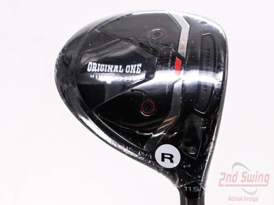 Mint TaylorMade Original One Mini Driver 11.5° MCA Diamana F Limited 55 Graphite Regular Right Handed 44.0in