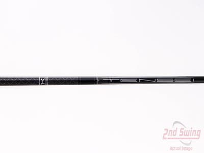 Used W/ Titleist Adapter Mitsubishi Rayon Tensei 1K Black 85g Hybrid Shaft Stiff 39.75in