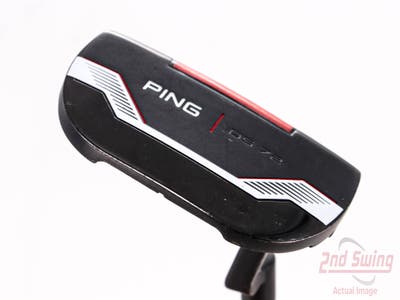 Ping 2021 DS 72 Putter Steel Right Handed Black Dot 35.0in