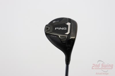 Ping G425 Max Fairway Wood 3 Wood 3W 14.5° ALTA CB 65 Slate Graphite Senior Right Handed 42.75in