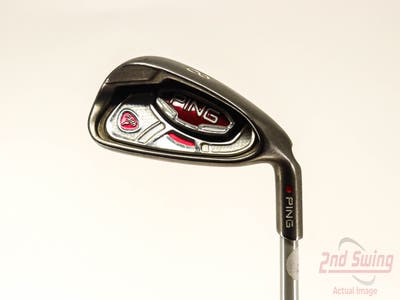 Ping Faith Single Iron 8 Iron Ping ULT 200 Ladies Graphite Ladies Right Handed Red dot 35.75in