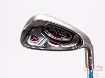 Ping Faith Single Iron 9 Iron Ping ULT 200 Ladies Graphite Ladies Right Handed Red dot 35.5in