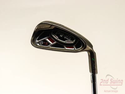 Ping G15 Single Iron 4 Iron Ping AWT Steel Stiff Right Handed Green Dot 39.0in