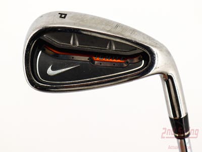 Nike Ignite Single Iron Pitching Wedge PW Stock Steel Shaft Steel Uniflex Right Handed 35.5in