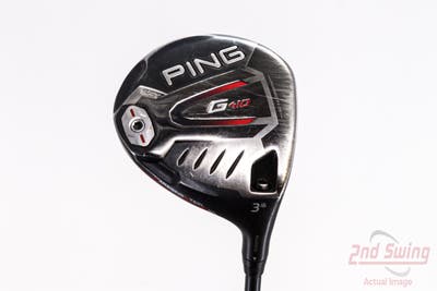 Ping G410 SF Tec Fairway Wood 3 Wood 3W 16° ALTA CB 65 Red Graphite Stiff Right Handed 43.5in