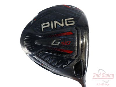 Ping G410 Plus Driver 10.5° Matrix Ozik 5M3 Black Tie Graphite Stiff Right Handed 43.5in