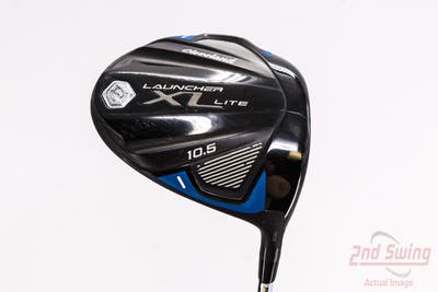 Cleveland Launcher XL Lite Driver 10.5° Project X Cypher 40 Graphite Senior Right Handed 46.25in