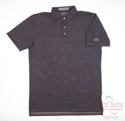 New W/ Logo Mens Holderness and Bourne Polo X-Large XL Multi MSRP $90