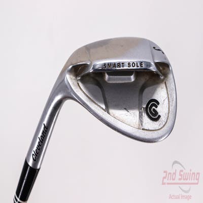 Cleveland Smart Sole Wedge Sand SW Cleveland Traction Wedge Steel Wedge Flex Left Handed 35.5in