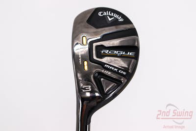 Callaway Rogue ST Max OS Lite Hybrid 3 Hybrid 19° Project X Cypher 60 Graphite Regular Left Handed 40.0in