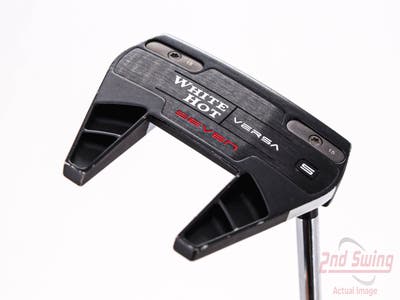 Odyssey White Hot Versa Seven S Putter Steel Right Handed 34.0in