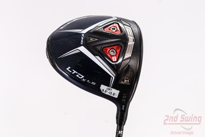 Cobra LTDx LS Driver 10.5° Project X HZRDUS Smoke iM10 60 Graphite Regular Right Handed 45.25in