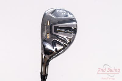 Mint Callaway Rogue ST Max OS Lite Hybrid 5 Hybrid Project X Cypher 40 Graphite Ladies Left Handed 37.75in