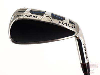 Cleveland Launcher XL Halo Single Iron 8 Iron Project X Cypher 50 Graphite Senior Right Handed 37.0in