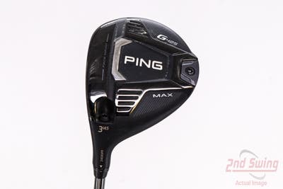 Ping G425 Max Fairway Wood 3 Wood 3W 14.5° Tour 2.0 Chrome 75 Graphite Regular Left Handed 42.75in