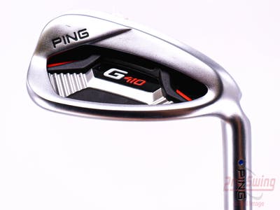 Ping G410 Wedge Gap GW True Temper Dynamic Gold 120 Steel Stiff Right Handed Blue Dot 35.5in