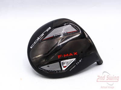 Cobra F-Max Superlite Offset Driver 11.5° Right Handed ***HEAD ONLY***