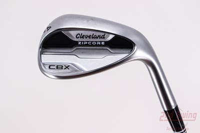 Cleveland CBX Zipcore Wedge Sand SW 54° 12 Deg Bounce Project X Catalyst 80 Spinner Graphite Wedge Flex Right Handed 35.0in