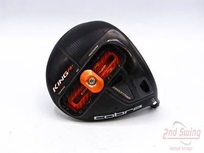 Cobra King F6 Plus Driver Adjustable Loft Right Handed ***HEAD ONLY*** MISSING SCREW
