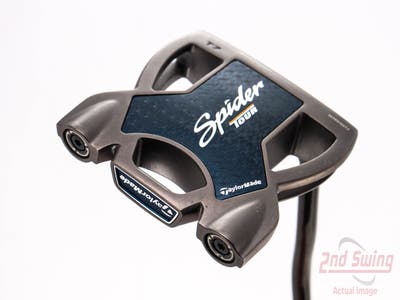 TaylorMade Spider Tour Double Bend Putter Steel Right Handed 34.0in
