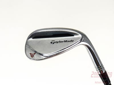TaylorMade Milled Grind 2 Chrome Wedge Sand SW 56° 12 Deg Bounce SB Mitsubishi MMT 65 Graphite Regular Right Handed 35.0in