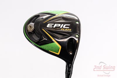 Callaway EPIC Flash Driver 9° Project X Cypher 50 Graphite Regular Right Handed 45.5in