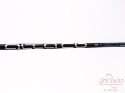 Used W/ Ping RH Adapter Ping ALTA CB 55 Slate 55g Driver Shaft Regular 44.25in