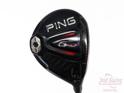 Ping G410 Fairway Wood 5 Wood 5W 17.5° ALTA CB 65 Red Graphite Regular Right Handed 42.75in