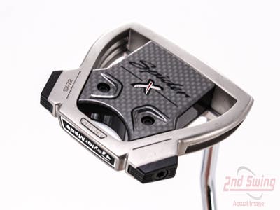 TaylorMade Spider X Hydro Blast SB Putter Steel Right Handed 34.0in