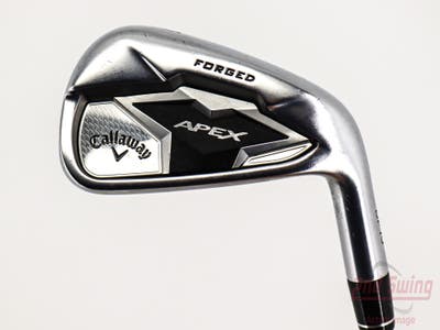 Callaway Apex 19 Single Iron 7 Iron Project X Catalyst 60 Graphite Regular Right Handed 37.0in