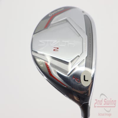 Mint TaylorMade Stealth 2 HD Fairway Wood 3 Wood 3W 16° Aldila Ascent 45 Graphite Ladies Right Handed 42.0in