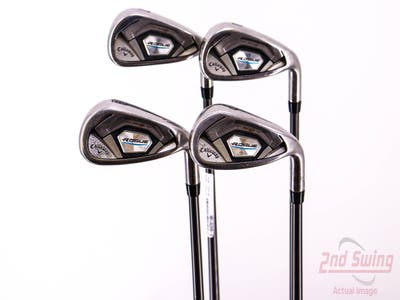 Callaway Rogue Iron Set 7-PW Aldila Synergy Blue 60 Graphite Regular Right Handed 37.25in